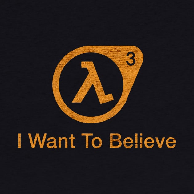 i want to believe lambda by shwinnnnn